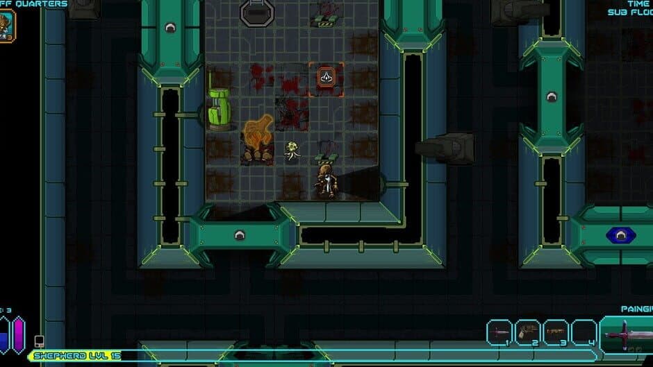 Sword of the Stars: The Pit - Juggernaut screenshot 4