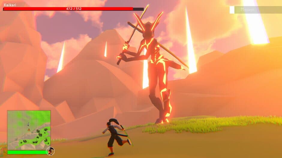 Kaikatana screenshot 4