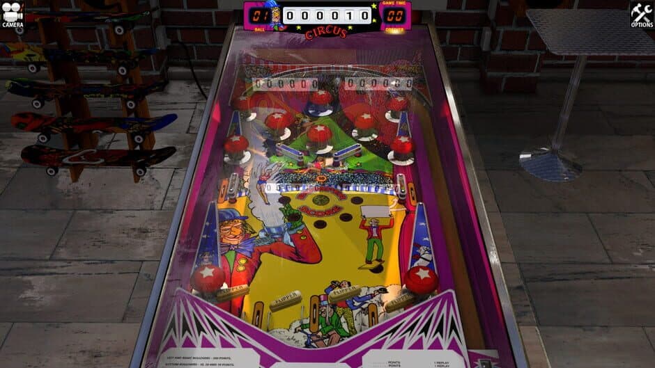 Zaccaria Pinball: 27 Retro Tables screenshot 2
