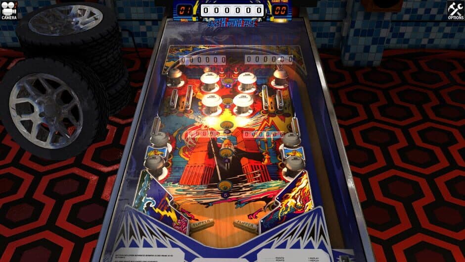 Zaccaria Pinball: 27 Retro Tables screenshot 3