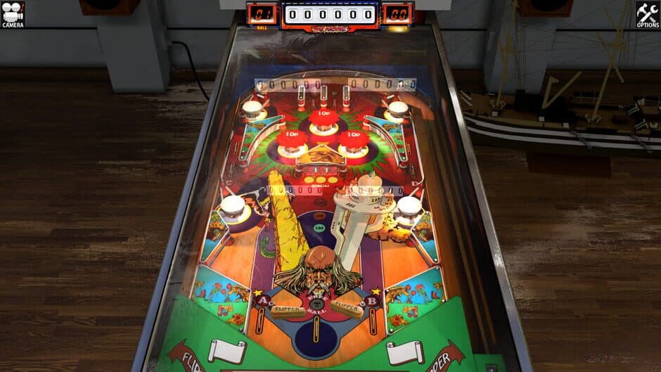 Zaccaria Pinball: 27 Retro Tables screenshot 4