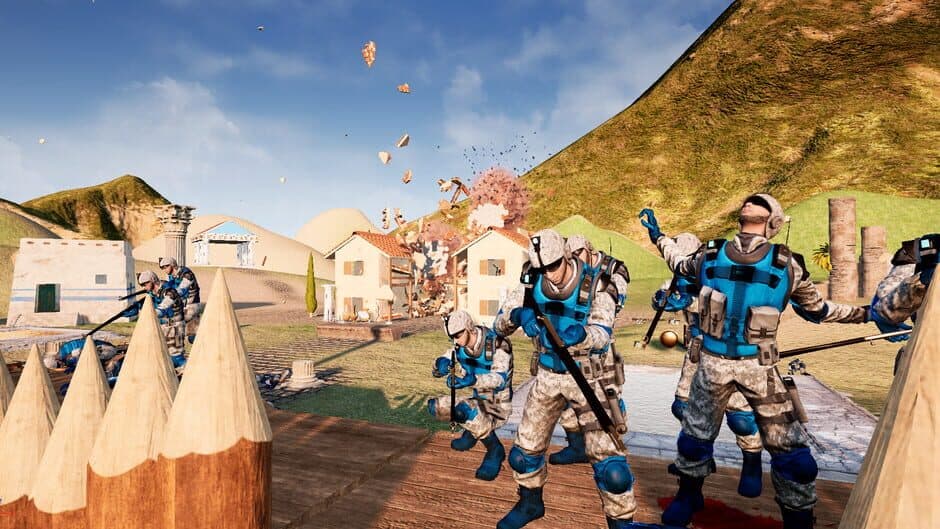 Cry of Athena screenshot 4