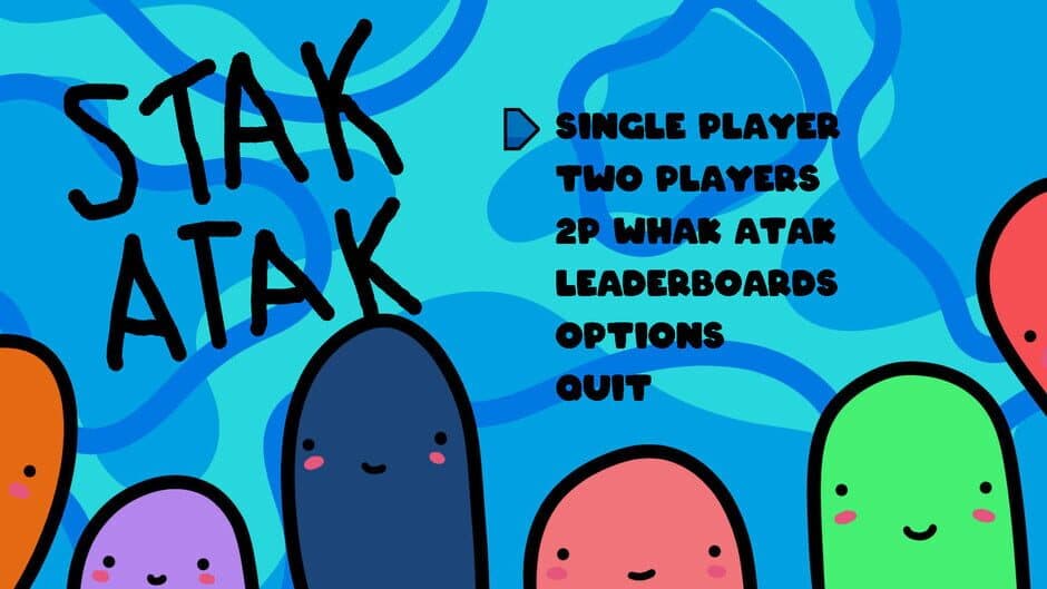 Stak Atak screenshot 1