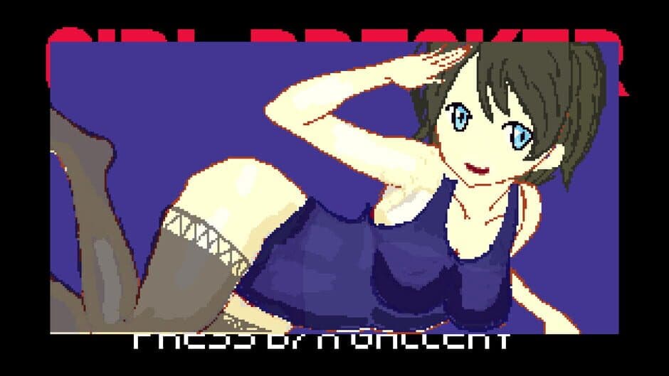 Tiger Girl Hill Breaker screenshot 1