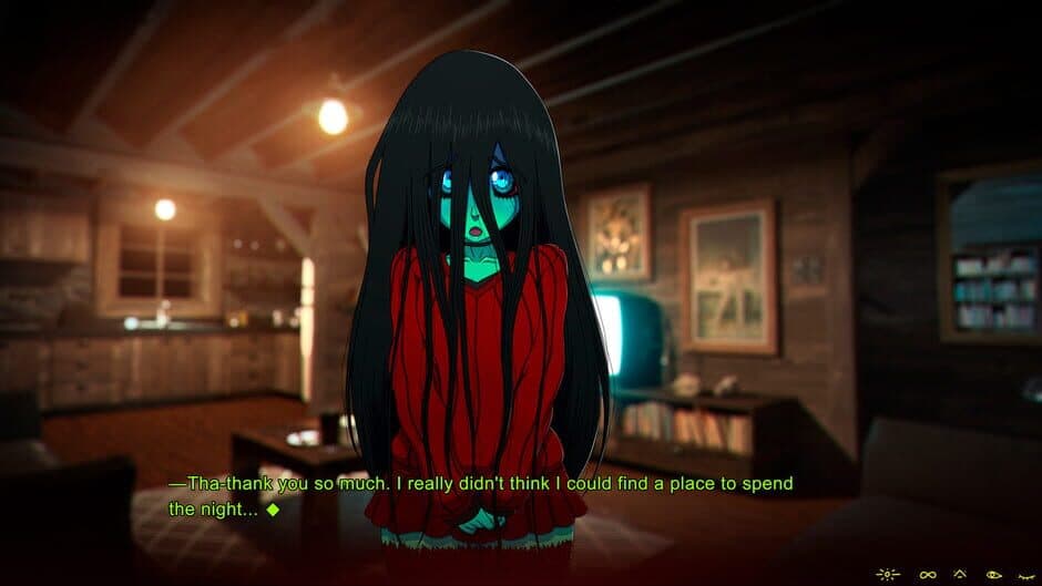 Wet Nightmares screenshot 1