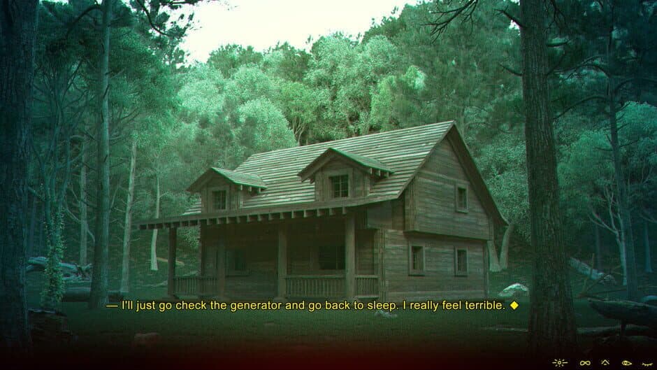 Wet Nightmares screenshot 2