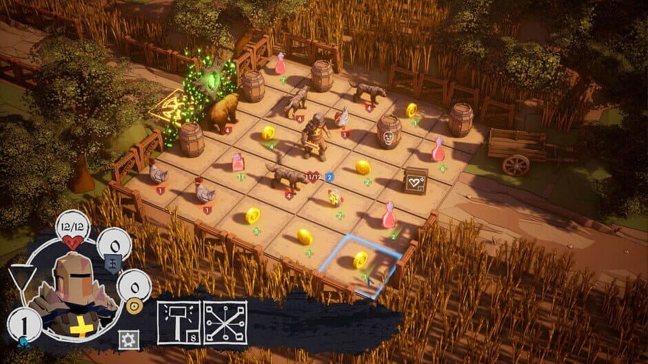 Heretic's Lot screenshot 1