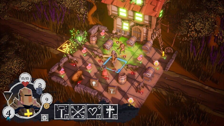 Heretic's Lot screenshot 4