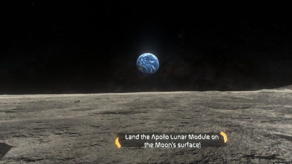 Apollo Lunar Mission screenshot 1