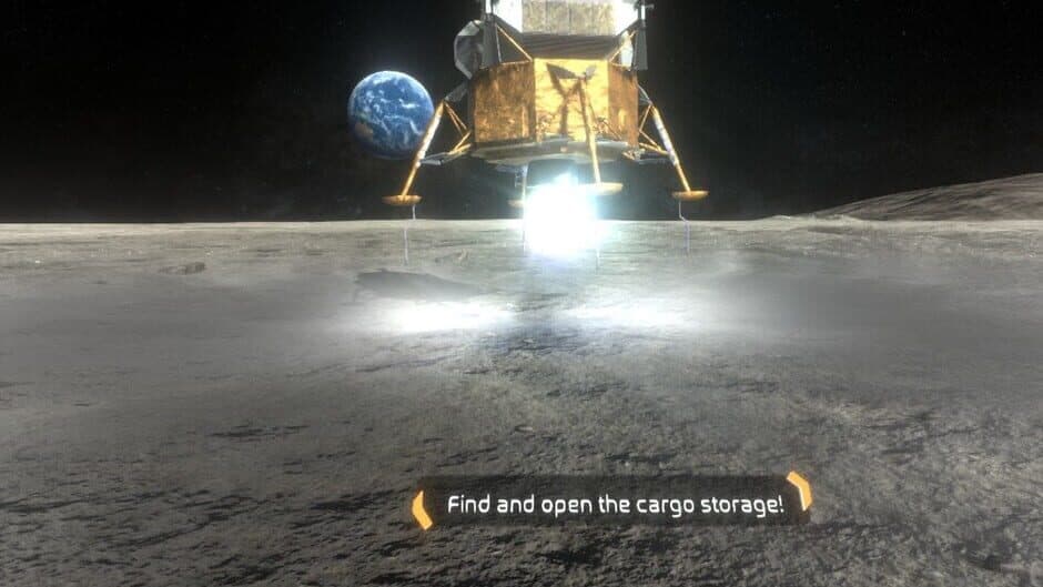 Apollo Lunar Mission screenshot 2