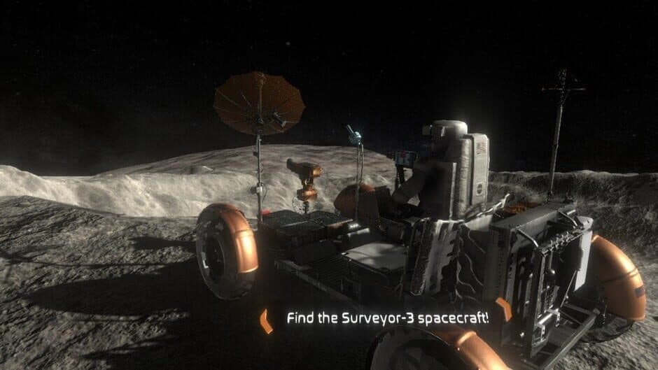 Apollo Lunar Mission screenshot 3