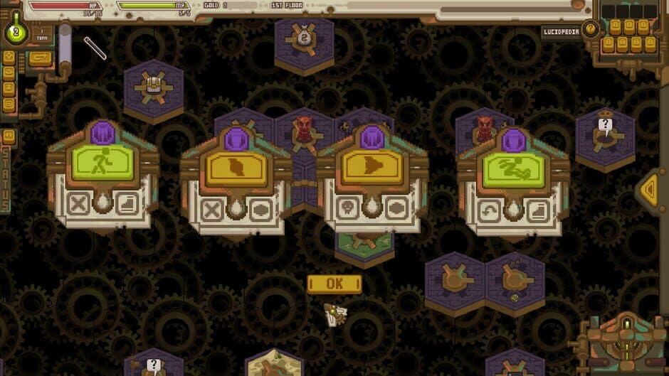 Lucid Steam screenshot 1