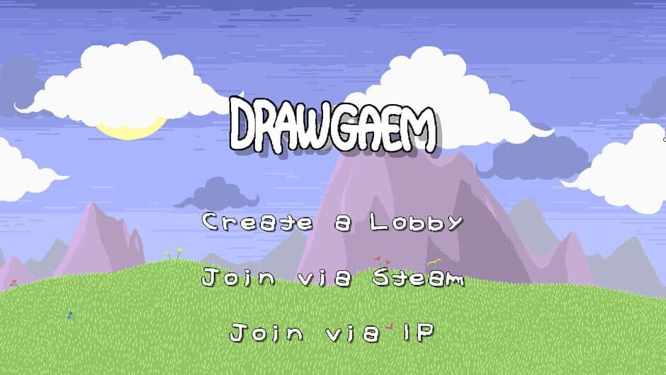Drawgaem screenshot 1
