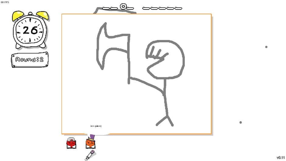 Drawgaem screenshot 4