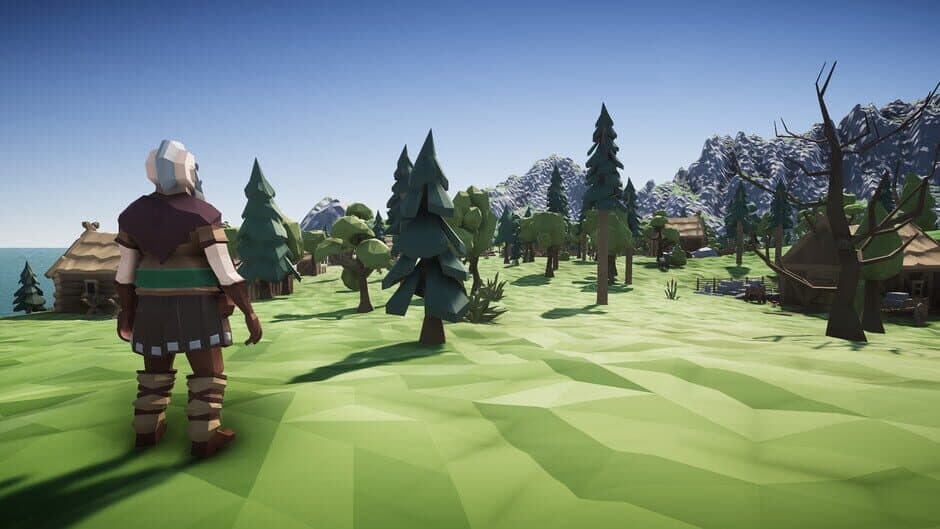Outpost: Vikings screenshot 1