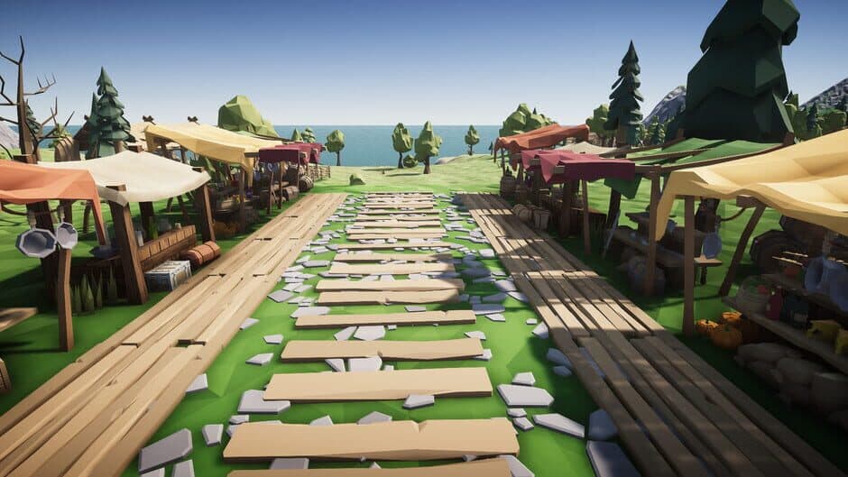 Outpost: Vikings screenshot 2