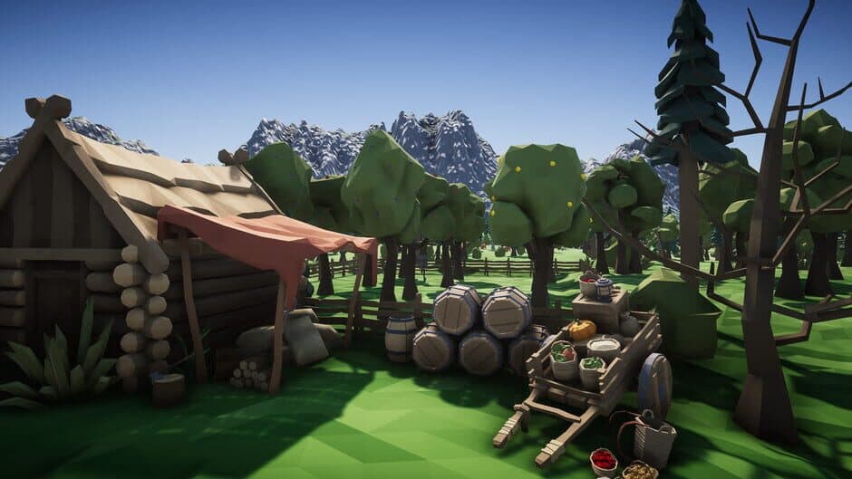 Outpost: Vikings screenshot 3