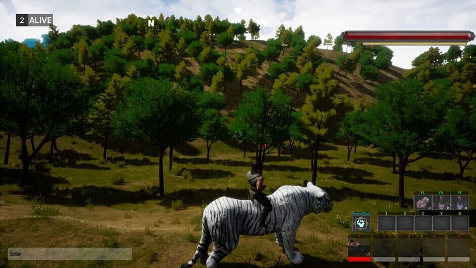 Battle of Hunters: Beast Zone screenshot 3