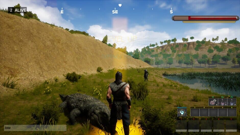 Battle of Hunters: Beast Zone screenshot 4
