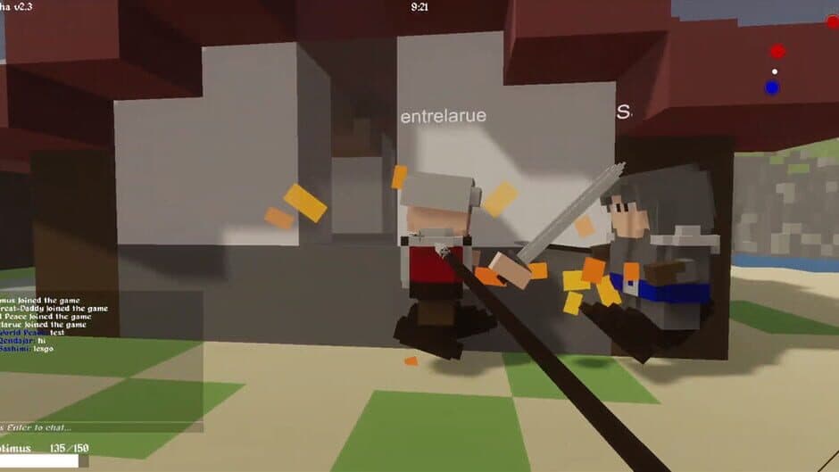 Tales of War screenshot 1