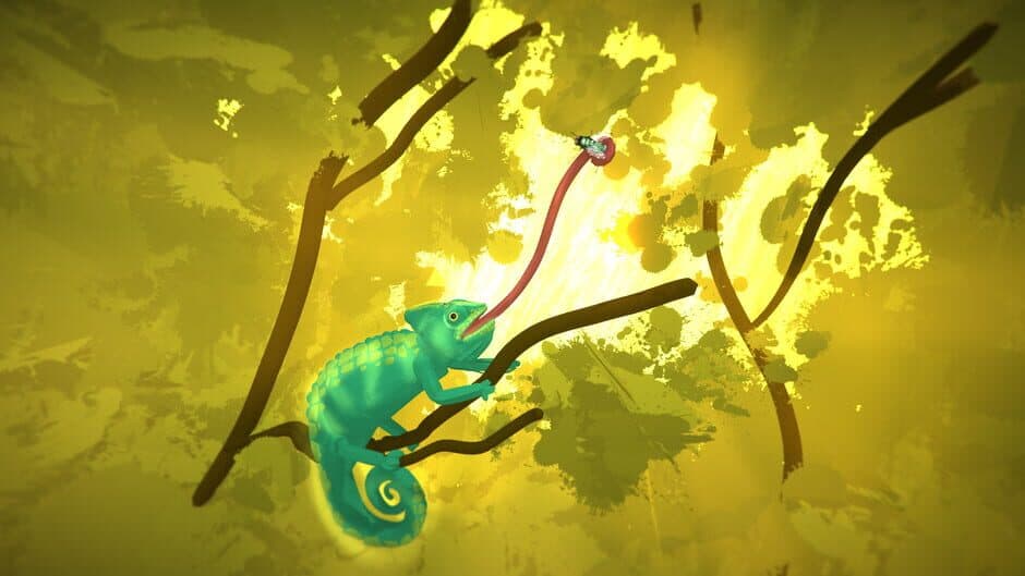 Open Brush screenshot 2
