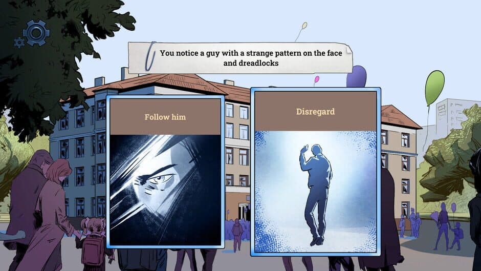 Choice of Life: Samosbor screenshot 2