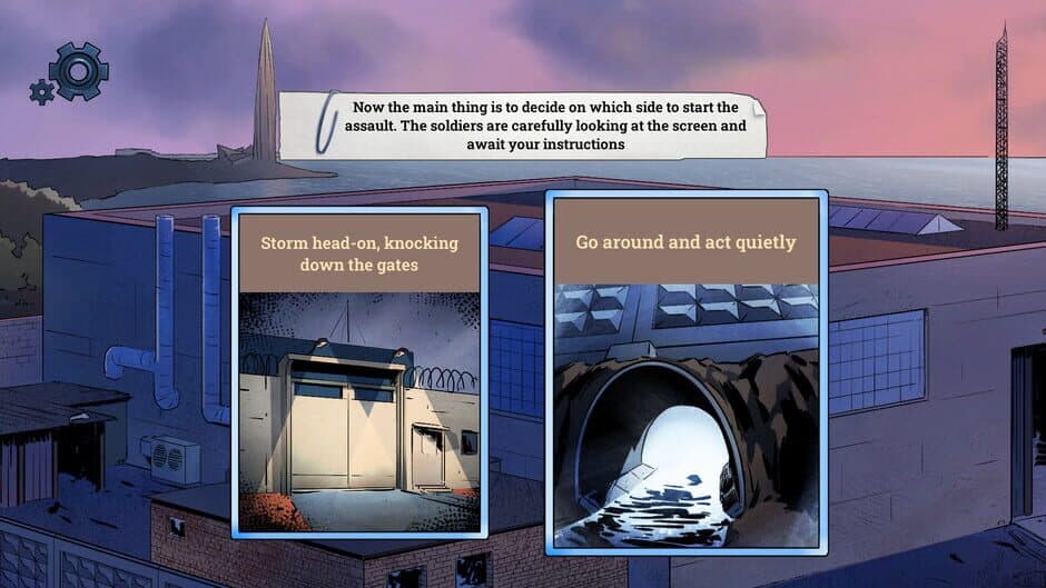 Choice of Life: Samosbor screenshot 4
