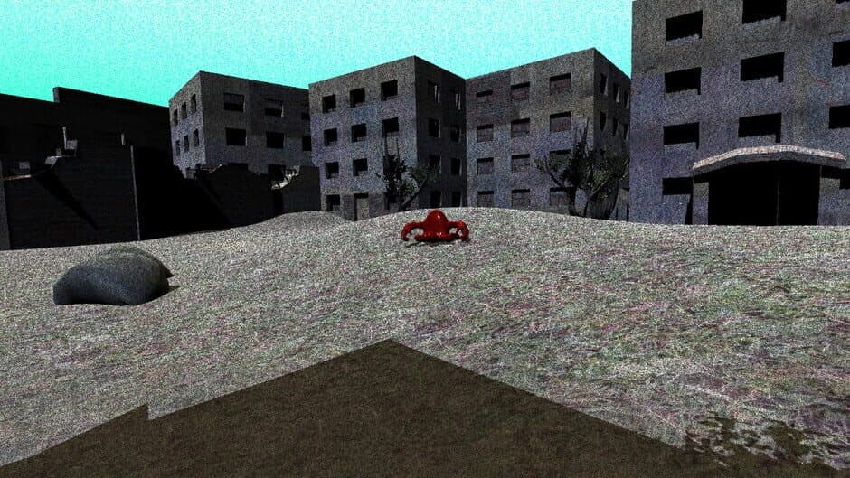 Second Person: Secret Laboratory screenshot 1