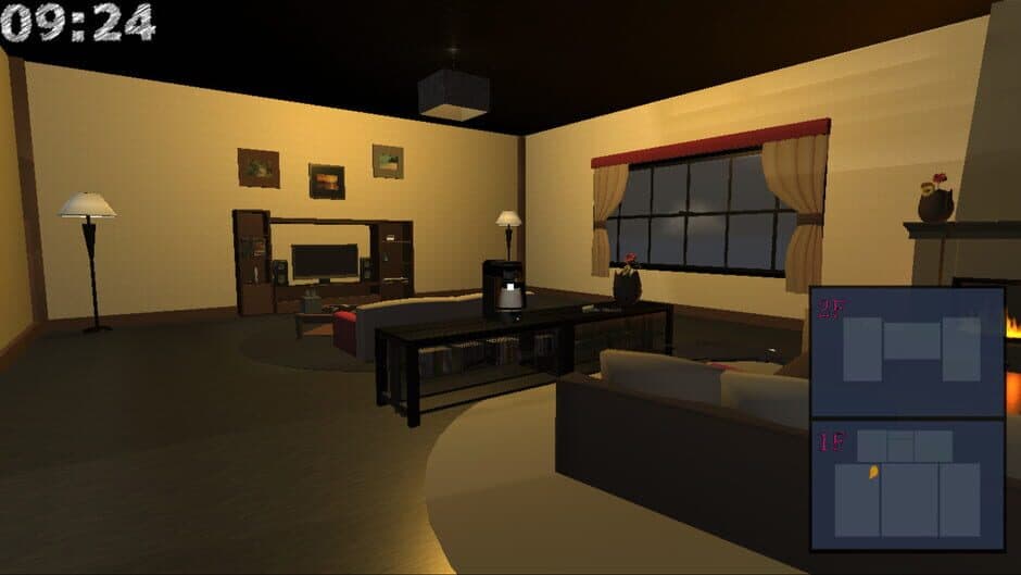 My Home Poltergeist screenshot 1