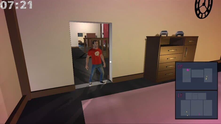 My Home Poltergeist screenshot 4
