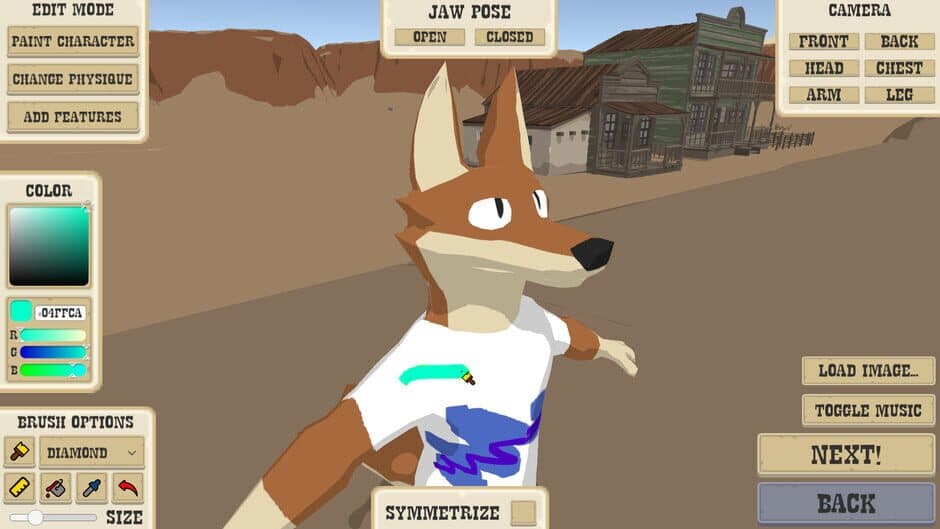 Burrow screenshot 2