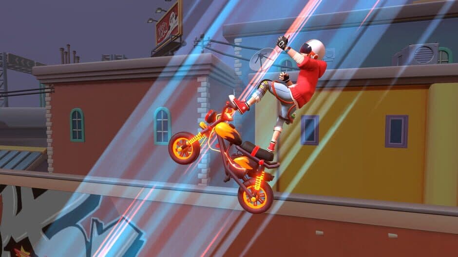 Urban Trial Tricky: Deluxe Edition screenshot 4