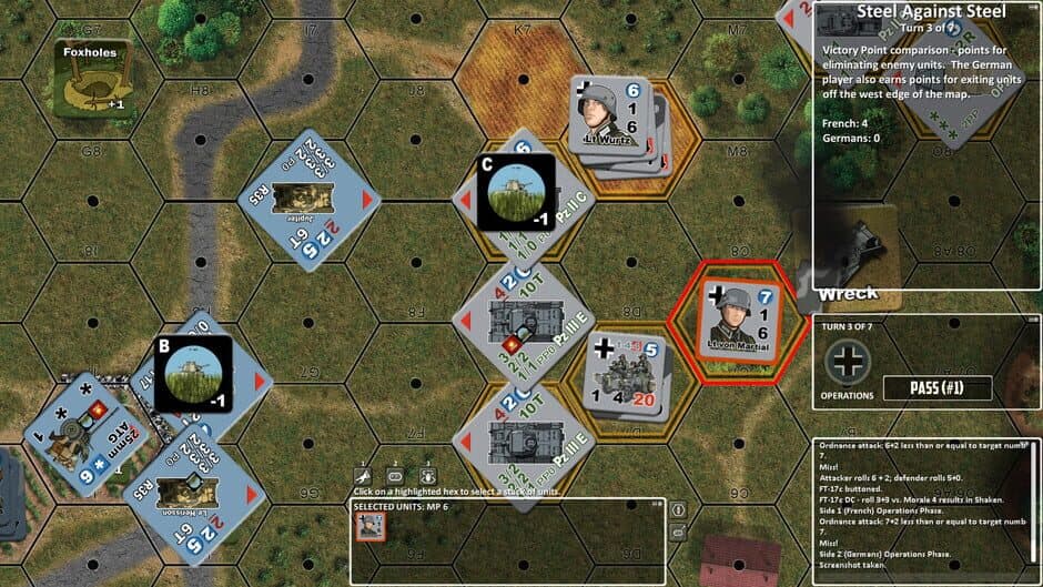 Lock 'n Load Tactical Digital: Heroes in Defiance - Battlepack 1 screenshot 1