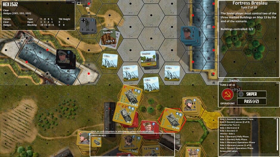 Lock 'n Load Tactical Digital: Heroes of the Motherland - Battlepack 1 screenshot 3