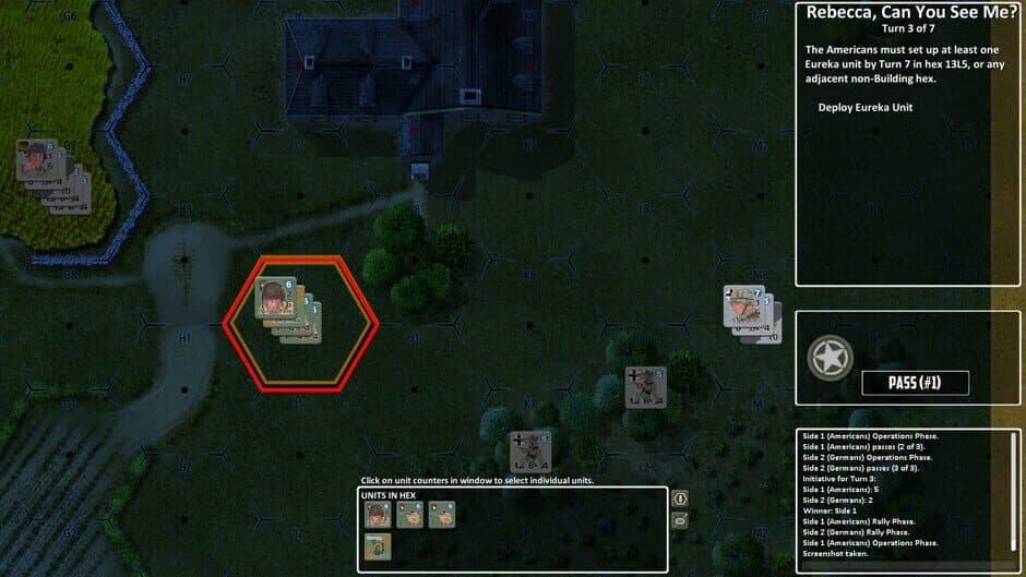 Lock 'n Load Tactical Digital: Heroes of Normandy - Battlepack 1 screenshot 3