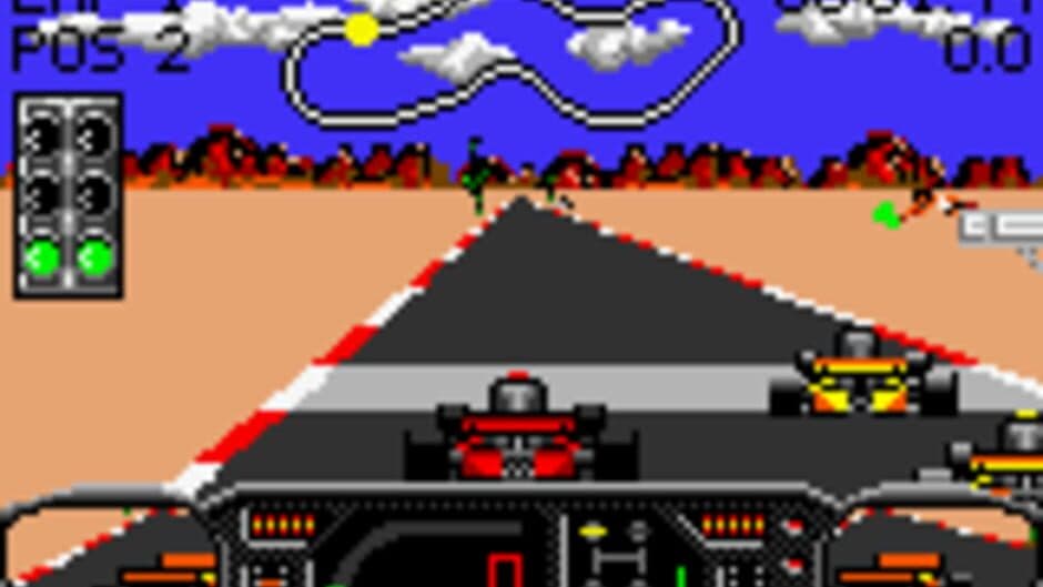 Checkered Flag screenshot 2