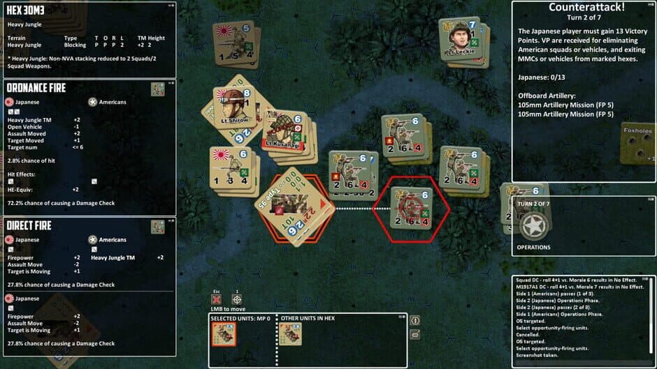 Lock 'n Load Tactical Digital: For the Emperor - Battlepack screenshot 3