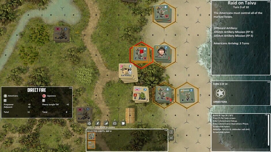 Lock 'n Load Tactical Digital: For the Emperor - Battlepack screenshot 4