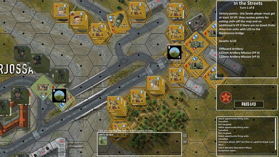 Lock 'n Load Tactical Digital: Heroes Against the Red Star - Battlepack 1 screenshot 4