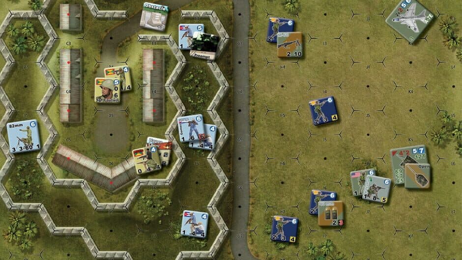 Lock 'n Load Tactical Digital: Heroes of Grenada screenshot 2