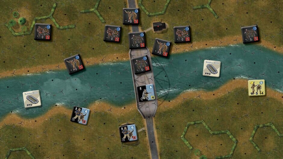 Lock 'n Load Tactical Digital: Zombies the Final Enemy - Battlepack 1 screenshot 3