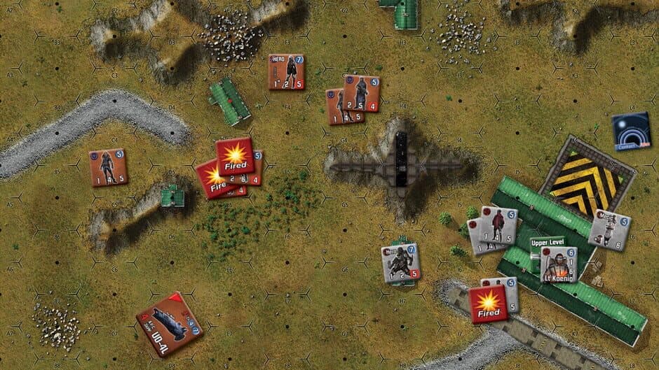 Lock 'n Load Tactical Digital: Space Infantry Above and Beyond - Battle Pack 1 screenshot 3