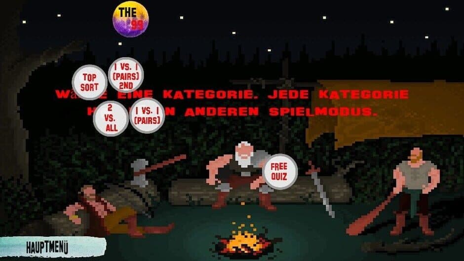 The 99 screenshot 1