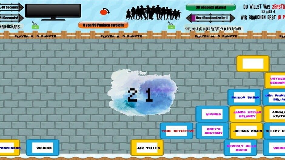 The 99 screenshot 3