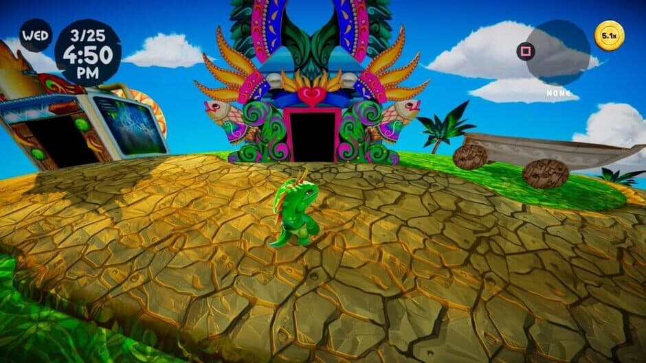 Paraiso Island: Disaster Relief screenshot 1