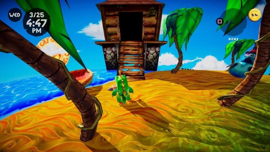 Paraiso Island: Disaster Relief screenshot 2