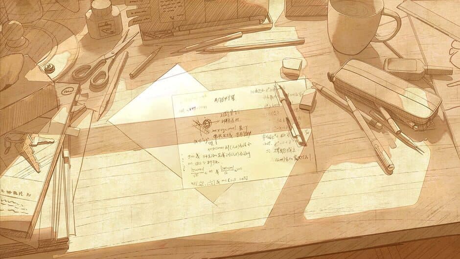 Tricolour Lovestory: Chapter Zero screenshot 4