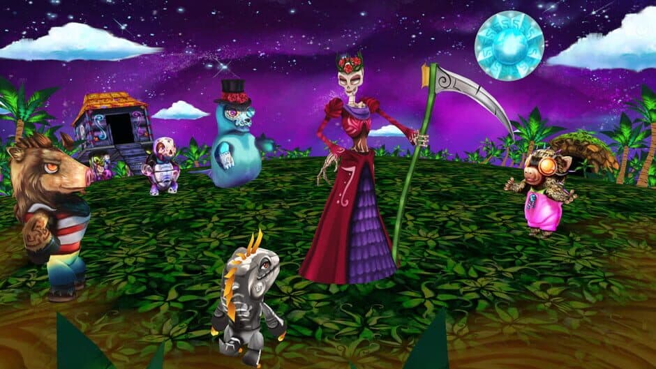 Paraiso Island: Mysterious Stranger screenshot 3