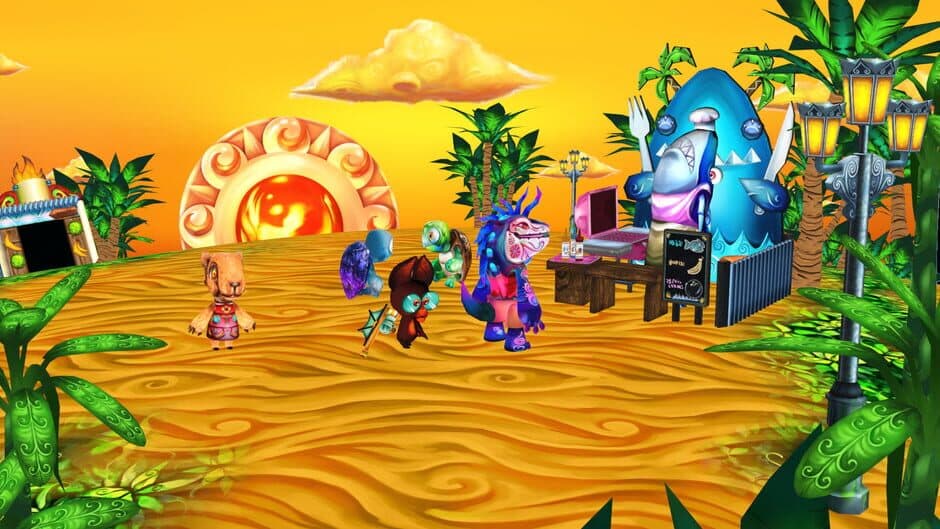 Paraiso Island: Mysterious Stranger screenshot 4