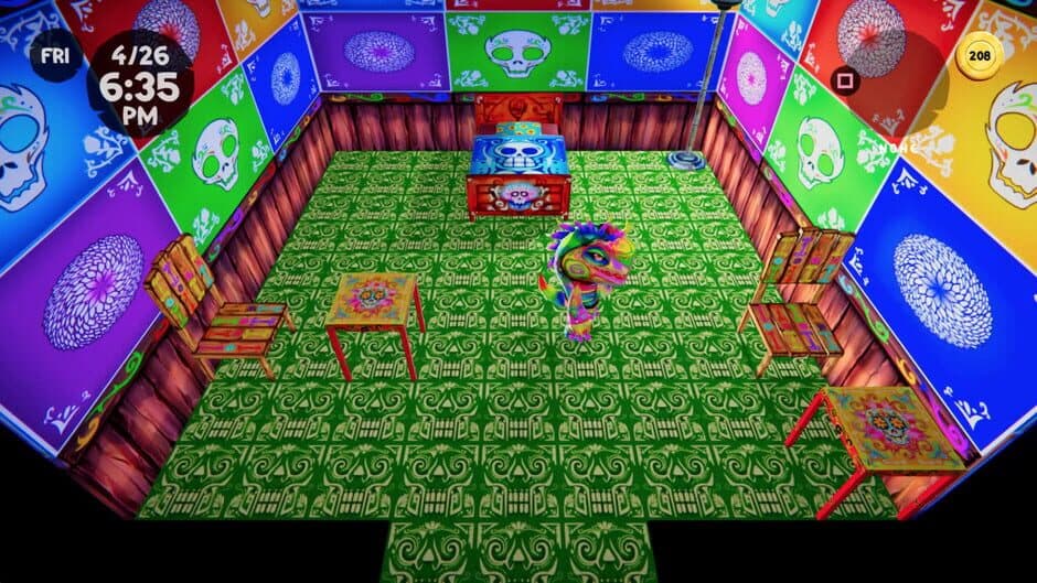 Paraiso Island: Mysterious Stranger screenshot 1